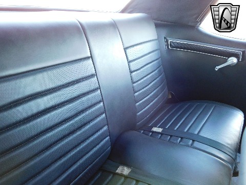 1967 Mercury Cougar image 89