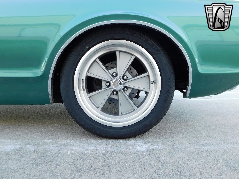 1967 Mercury Cougar image 38