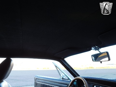 1967 Mercury Cougar image 90