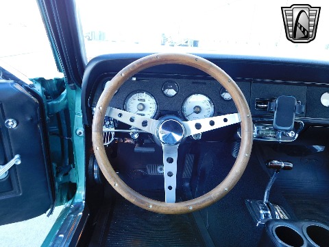 1967 Mercury Cougar image 65