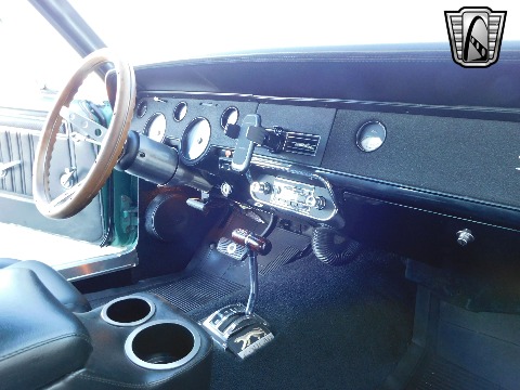 1967 Mercury Cougar image 91