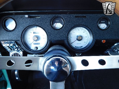 1967 Mercury Cougar image 66