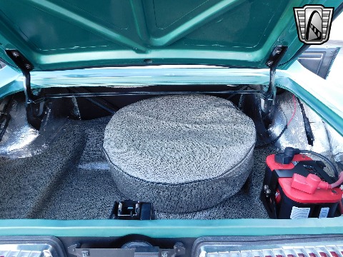 1967 Mercury Cougar image 92