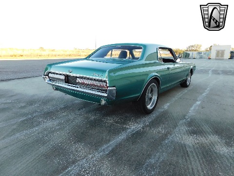 1967 Mercury Cougar image 15