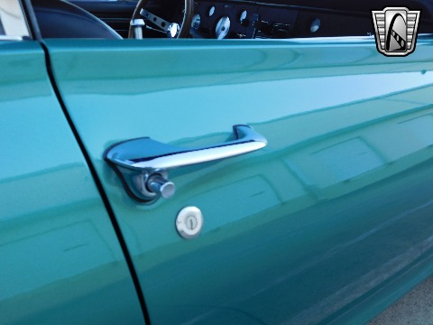 1967 Mercury Cougar image 41