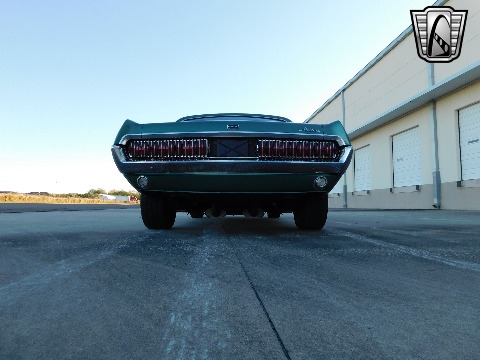1967 Mercury Cougar image 17