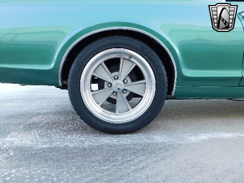 1967 Mercury Cougar image 43