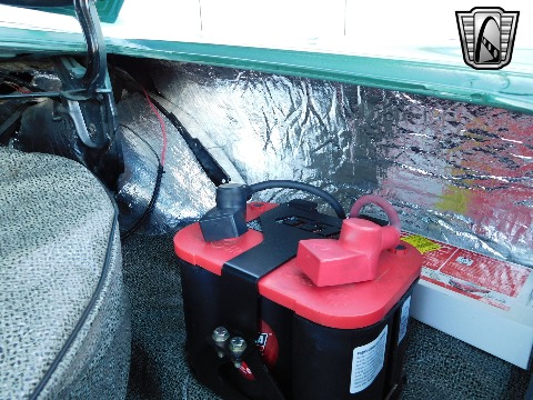 1967 Mercury Cougar image 95