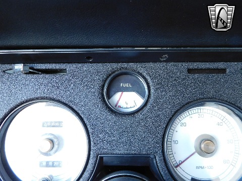 1967 Mercury Cougar image 70