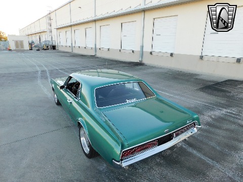 1967 Mercury Cougar image 19