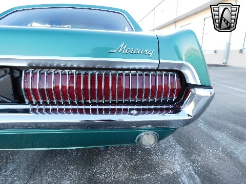 1967 Mercury Cougar image 45