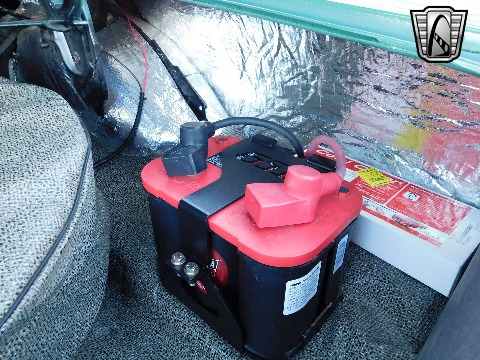 1967 Mercury Cougar image 97