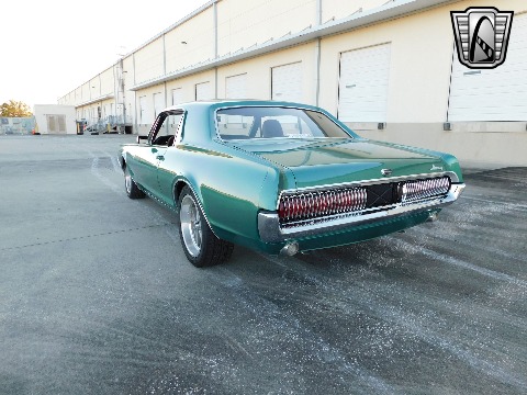 1967 Mercury Cougar image 20