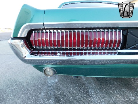 1967 Mercury Cougar image 46