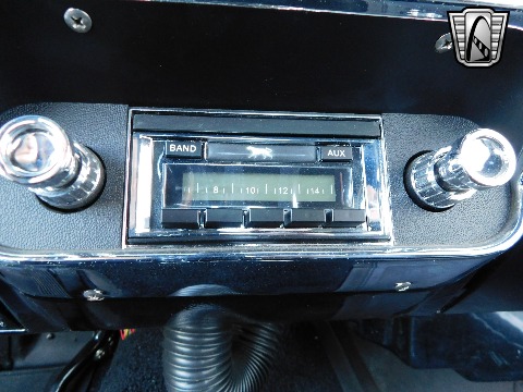 1967 Mercury Cougar image 72