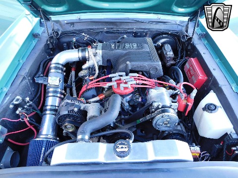 1967 Mercury Cougar image 98