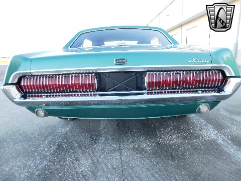 1967 Mercury Cougar image 47