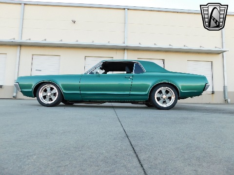 1967 Mercury Cougar image 22