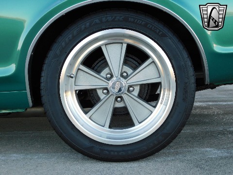 1967 Mercury Cougar image 49