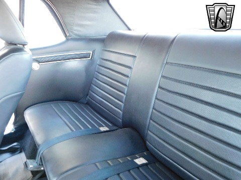 1967 Mercury Cougar image 75