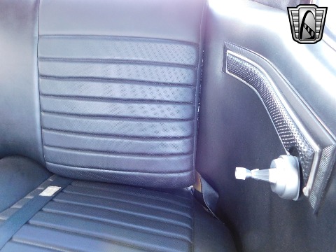 1967 Mercury Cougar image 76