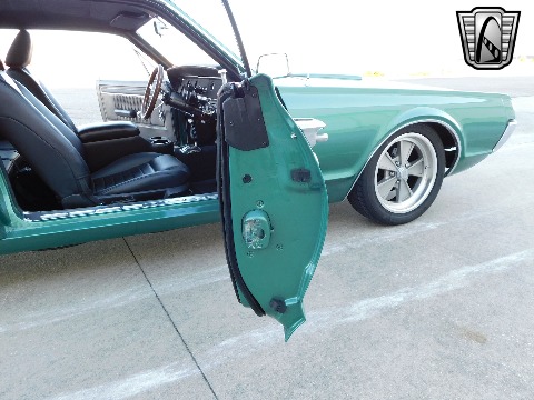 1967 Mercury Cougar image 77