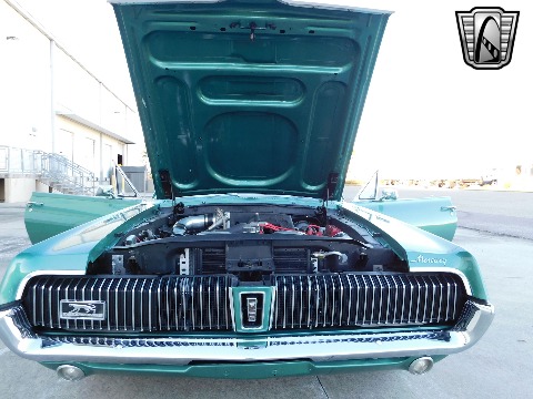 1967 Mercury Cougar image 103