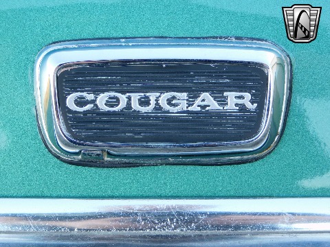 1967 Mercury Cougar image 52