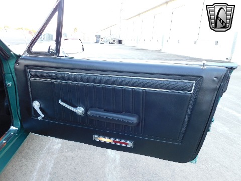 1967 Mercury Cougar image 78