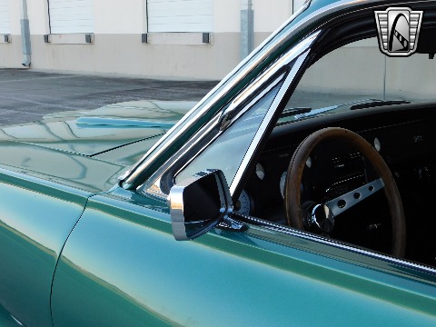 1967 Mercury Cougar image 27