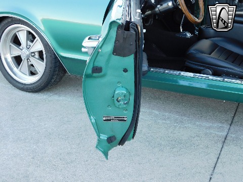 1967 Mercury Cougar image 53