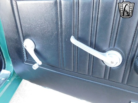 1967 Mercury Cougar image 79