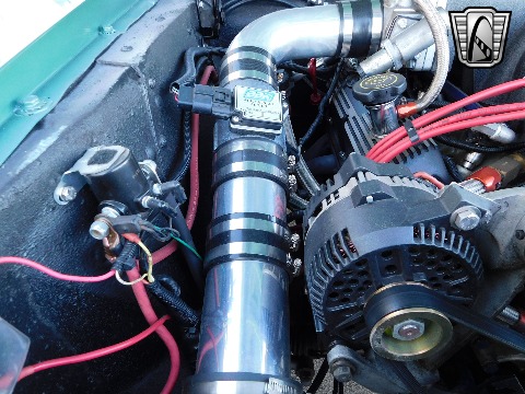 1967 Mercury Cougar image 105