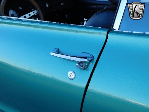 1967 Mercury Cougar image 28