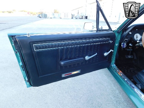 1967 Mercury Cougar image 54