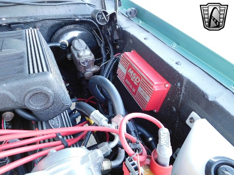 1967 Mercury Cougar image 106