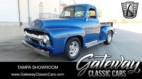 1954 Ford F100 image 1