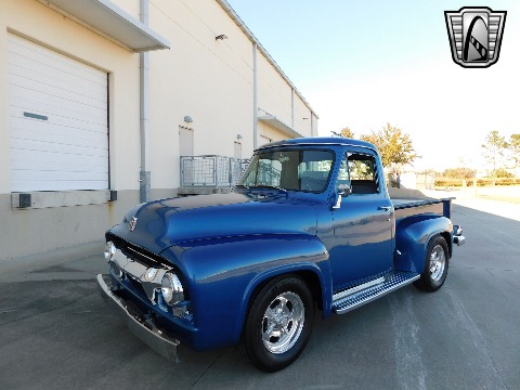 1954 Ford F100 image 3