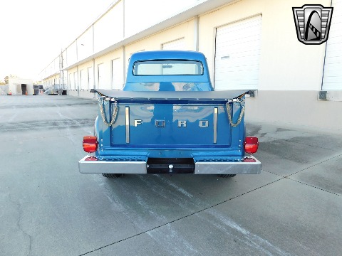 1954 Ford F100 image 6