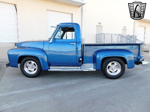 1954 Ford F100 image 7