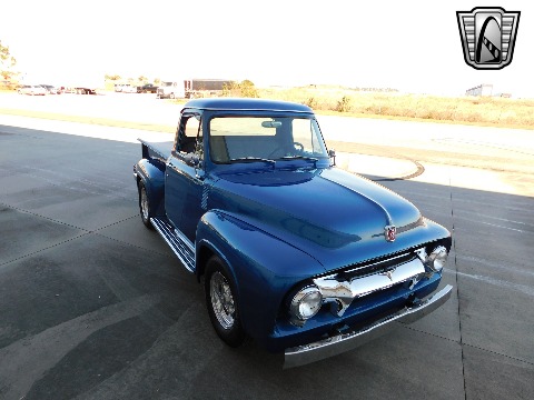 1954 Ford F100 image 10