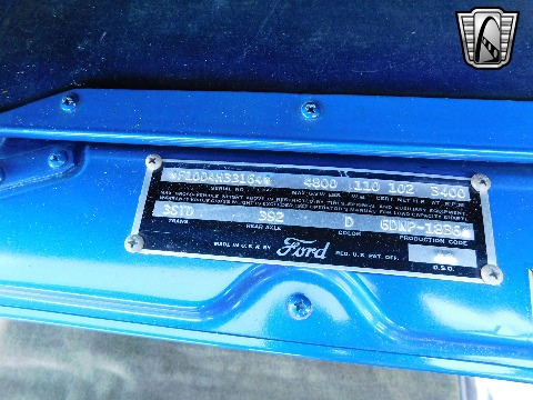 1954 Ford F100 image 117