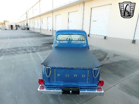 1954 Ford F100 image 19