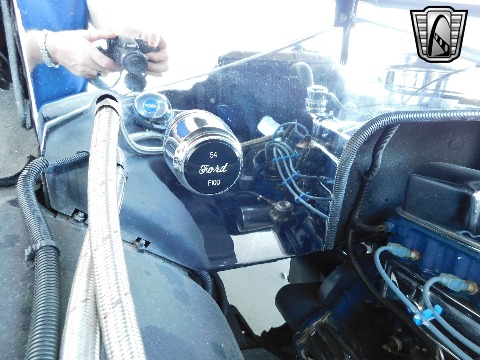 1954 Ford F100 image 100