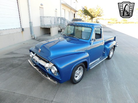 1954 Ford F100 image 25