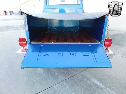 1954 Ford F100 image 53