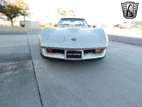 1982 Chevrolet Corvette image 3