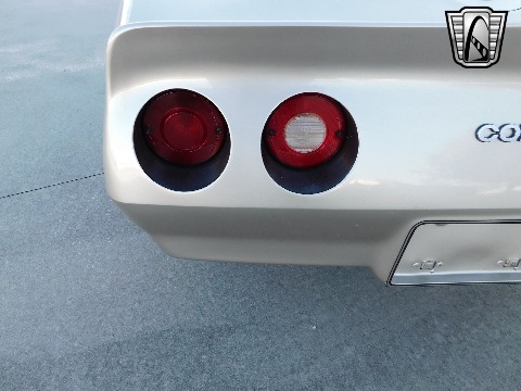 1982 Chevrolet Corvette image 55