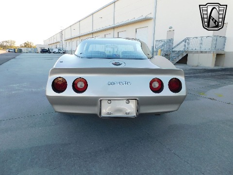 1982 Chevrolet Corvette image 5