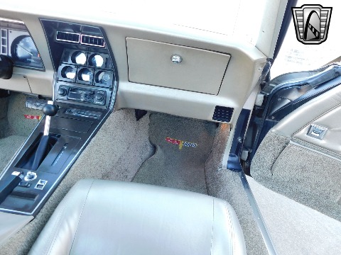 1982 Chevrolet Corvette image 83